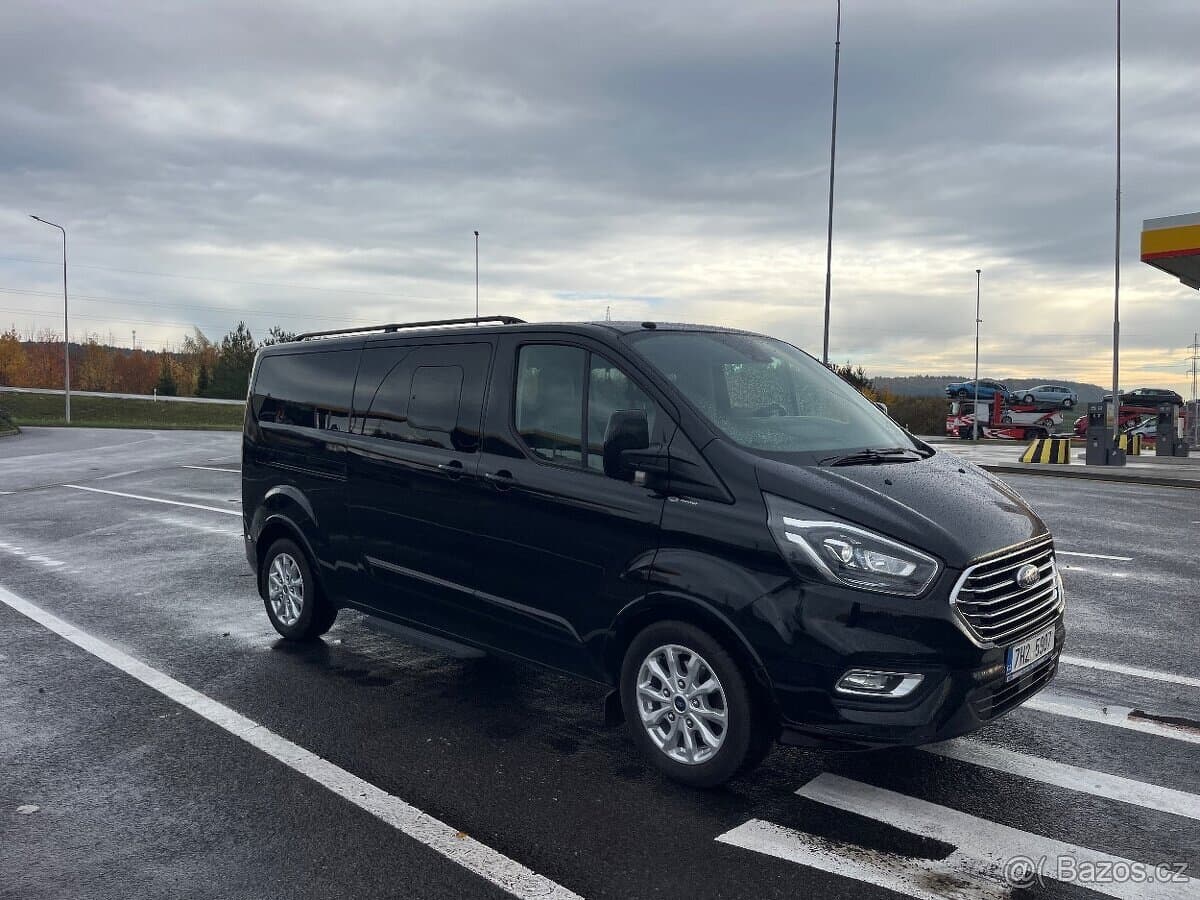 2019 Ford TOURNEO - 3