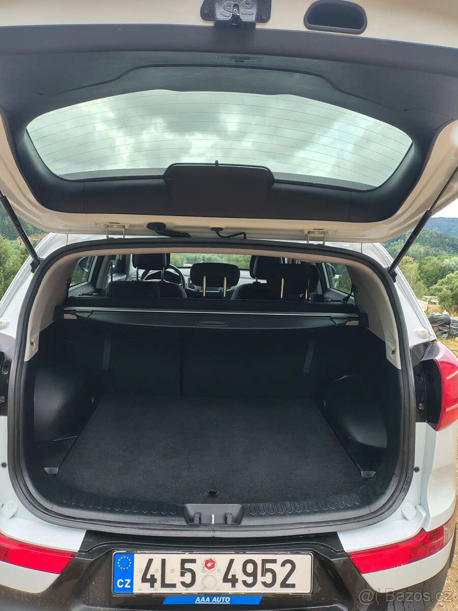 2014 Kia SPORTAGE - 3