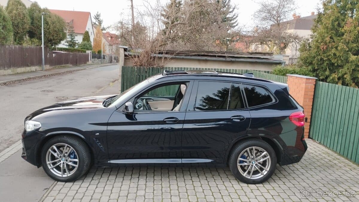 2019 BMW X3 - 3