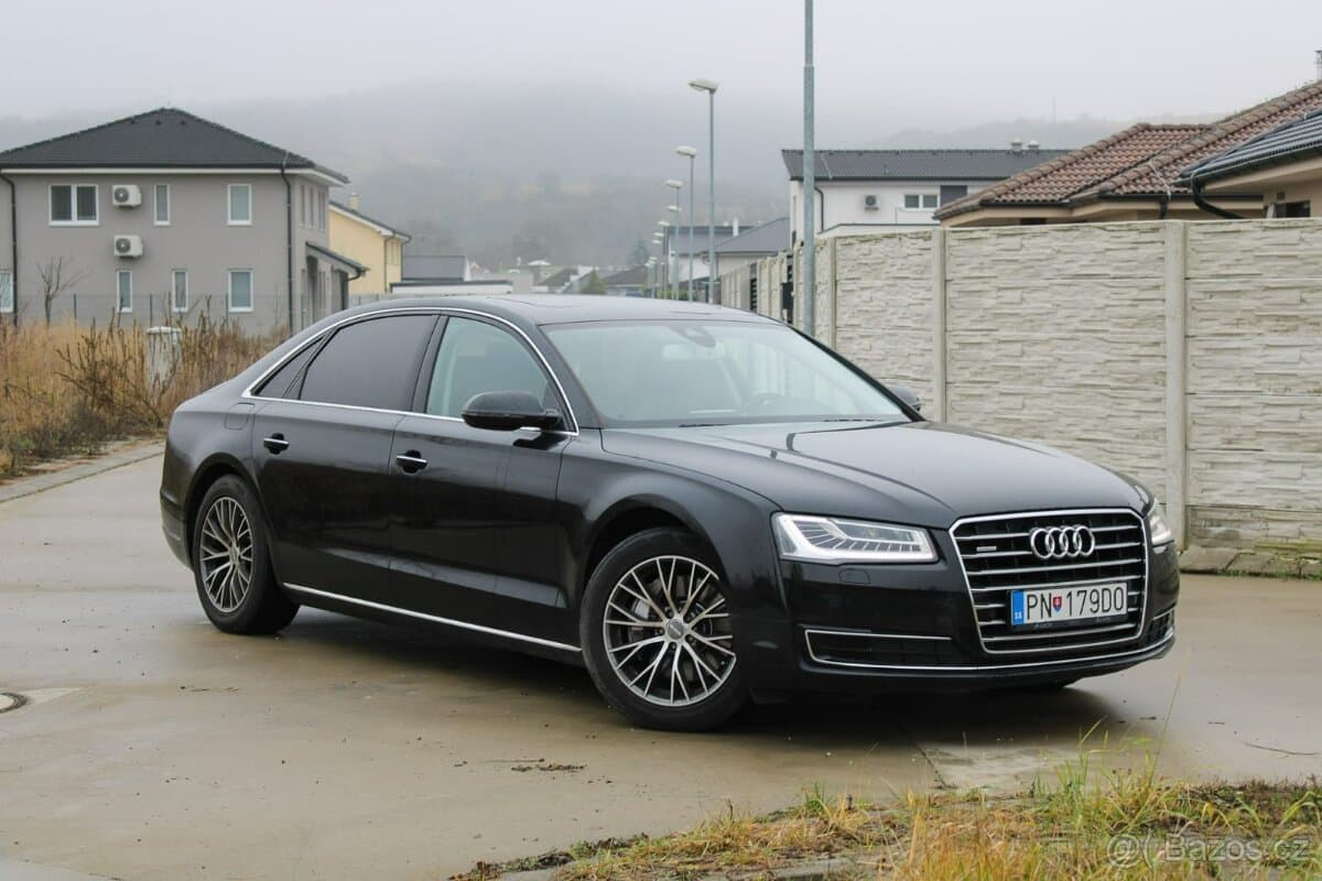 2016 Audi A8 - 3