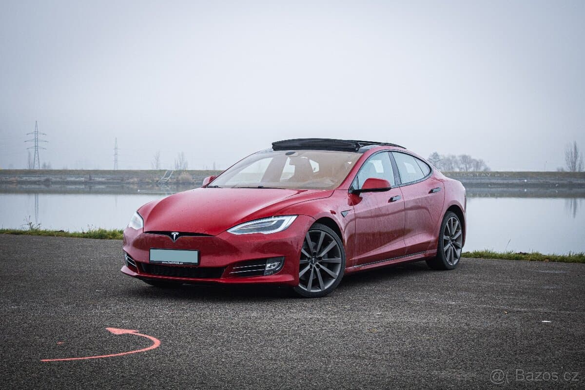 2016 Tesla MODEL S - 3