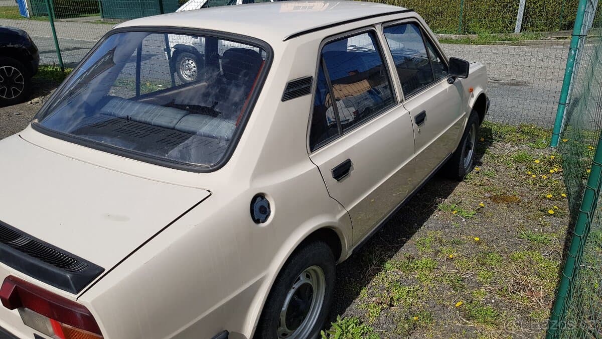 1989 Škoda OSTATNÍ - 3