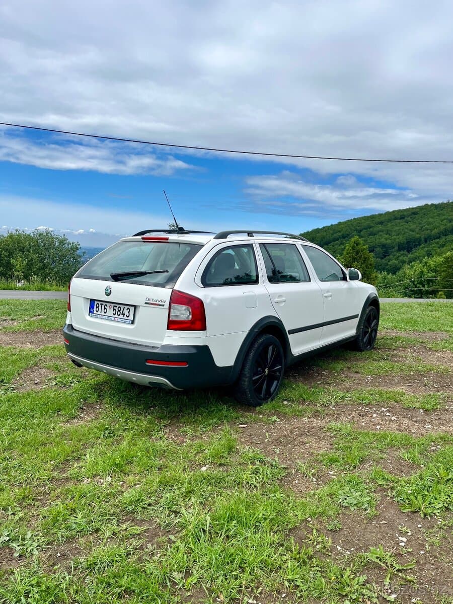 Škoda OCTAVIA - 3