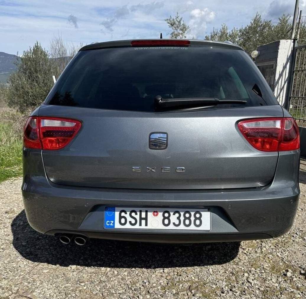 2012 Seat EXEO - 3