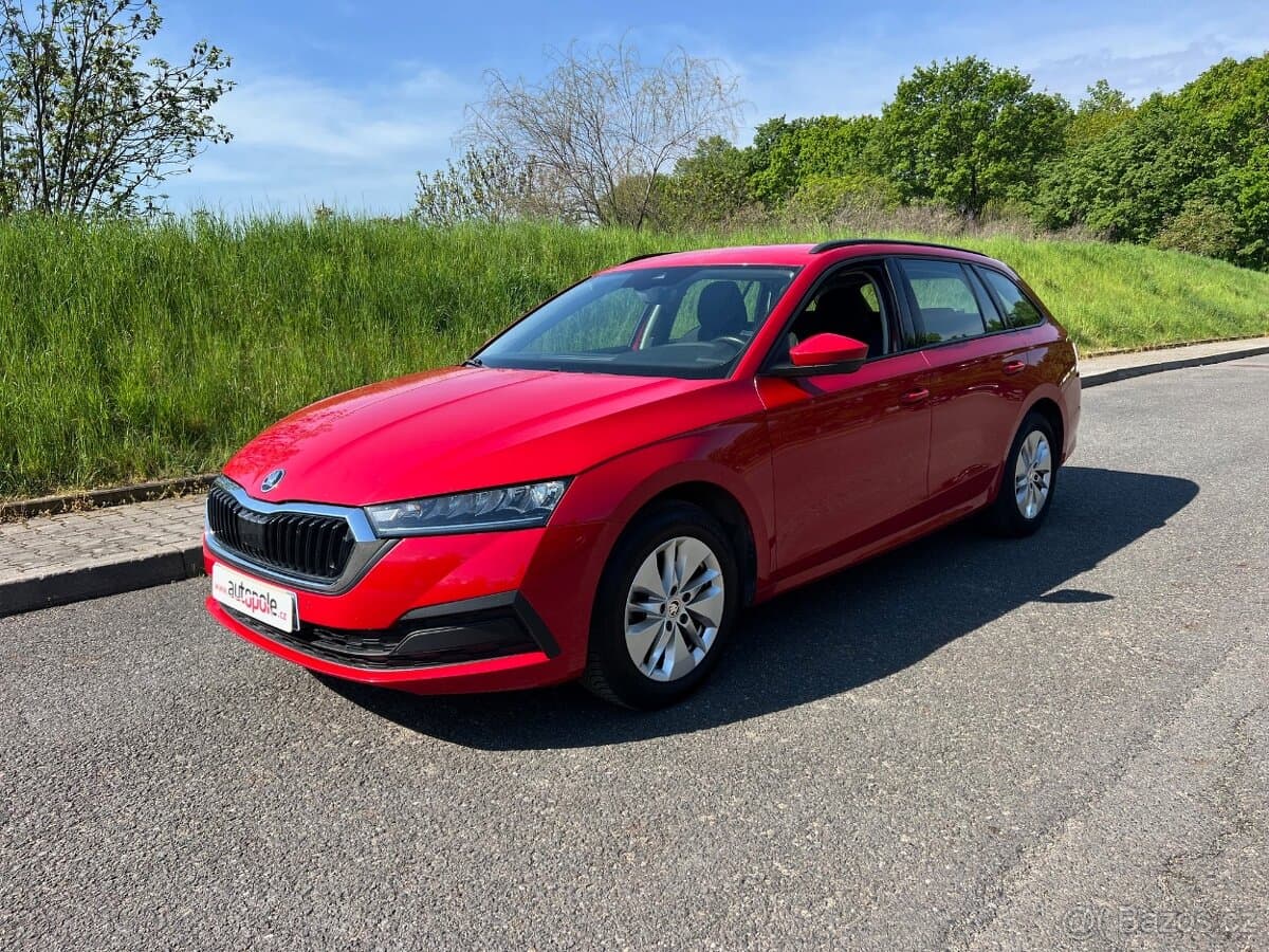 2022 Škoda OCTAVIA - 3