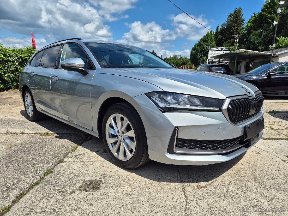 2024 Škoda SUPERB - 3