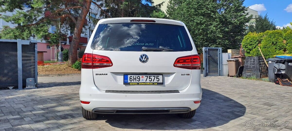 Volkswagen SHARAN - 3