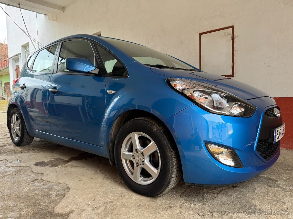 2016 Hyundai ix20 - 3