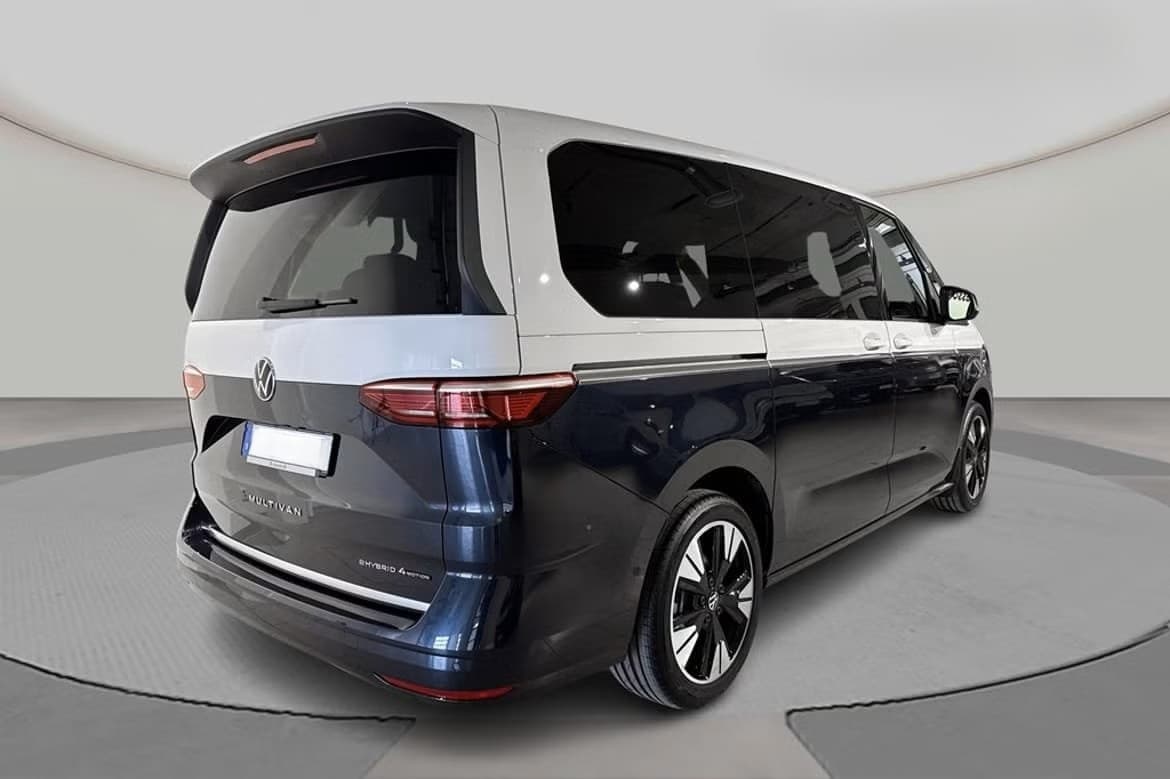 2026 Volkswagen MULTIVAN - 3