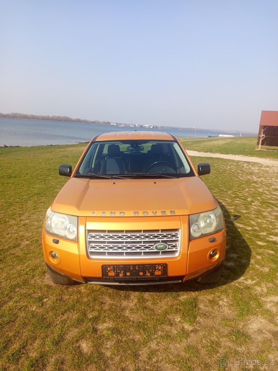 2007 Land Rover FREELANDER - 3