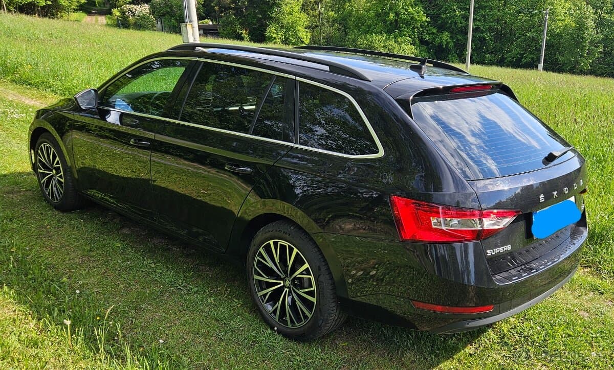 2019 Škoda SUPERB - 3