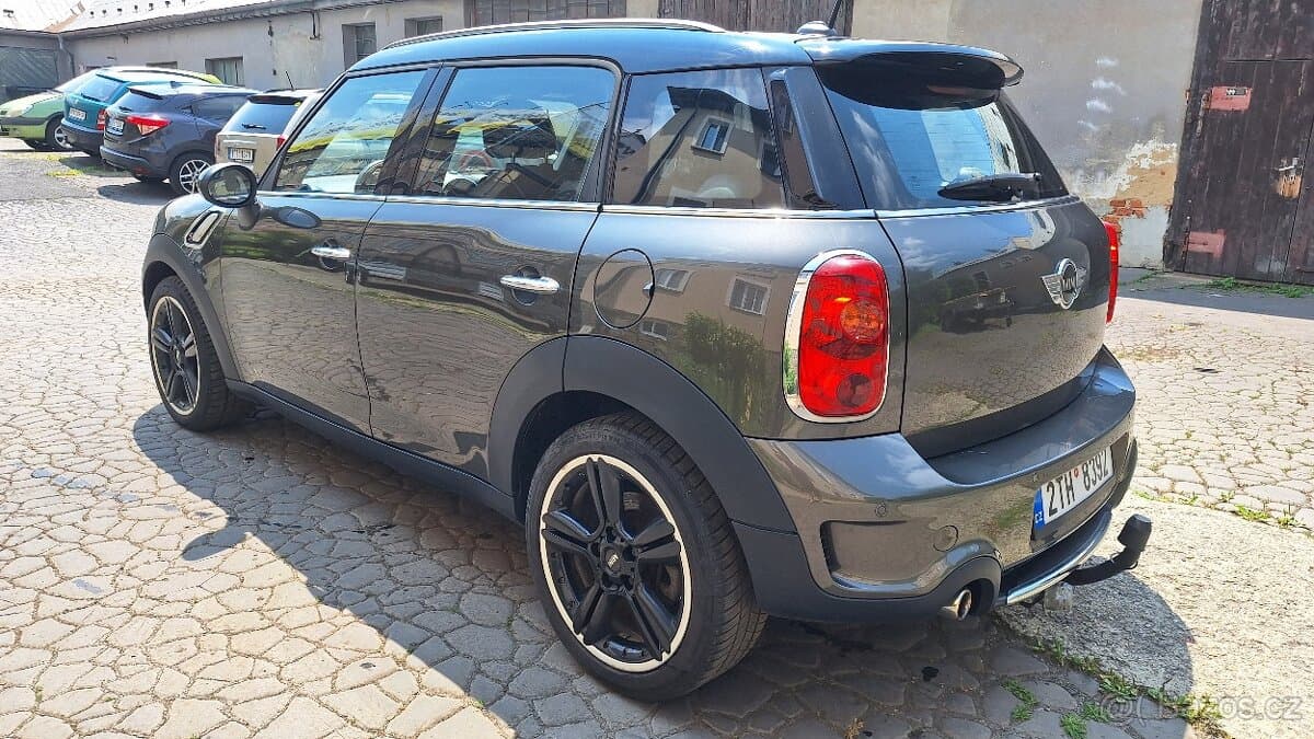 2013 Mini COUNTRYMAN - 3