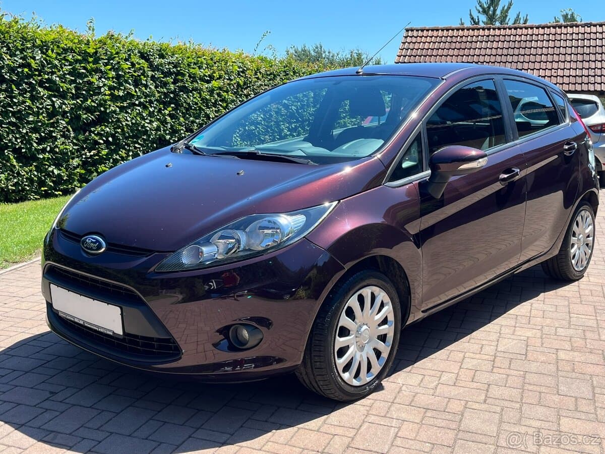 2010 Ford FIESTA - 3