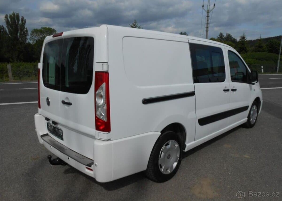 2014 Fiat SCUDO - 3