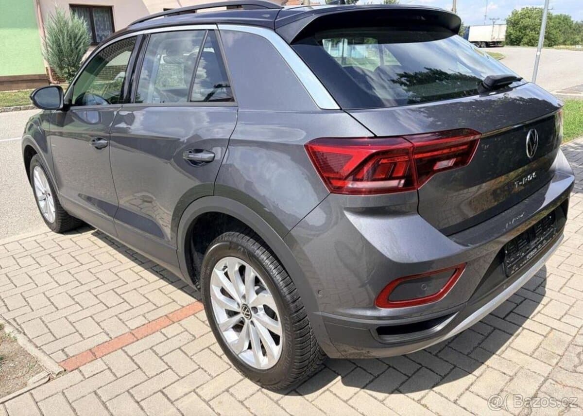 2022 Volkswagen T-ROC - 3