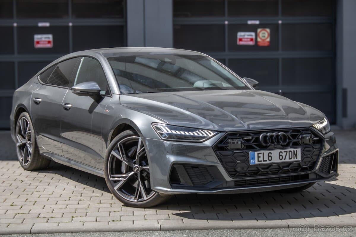 2025 Audi A7 - 3