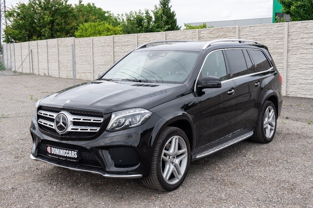 2016 Mercedes-Benz GL - 3