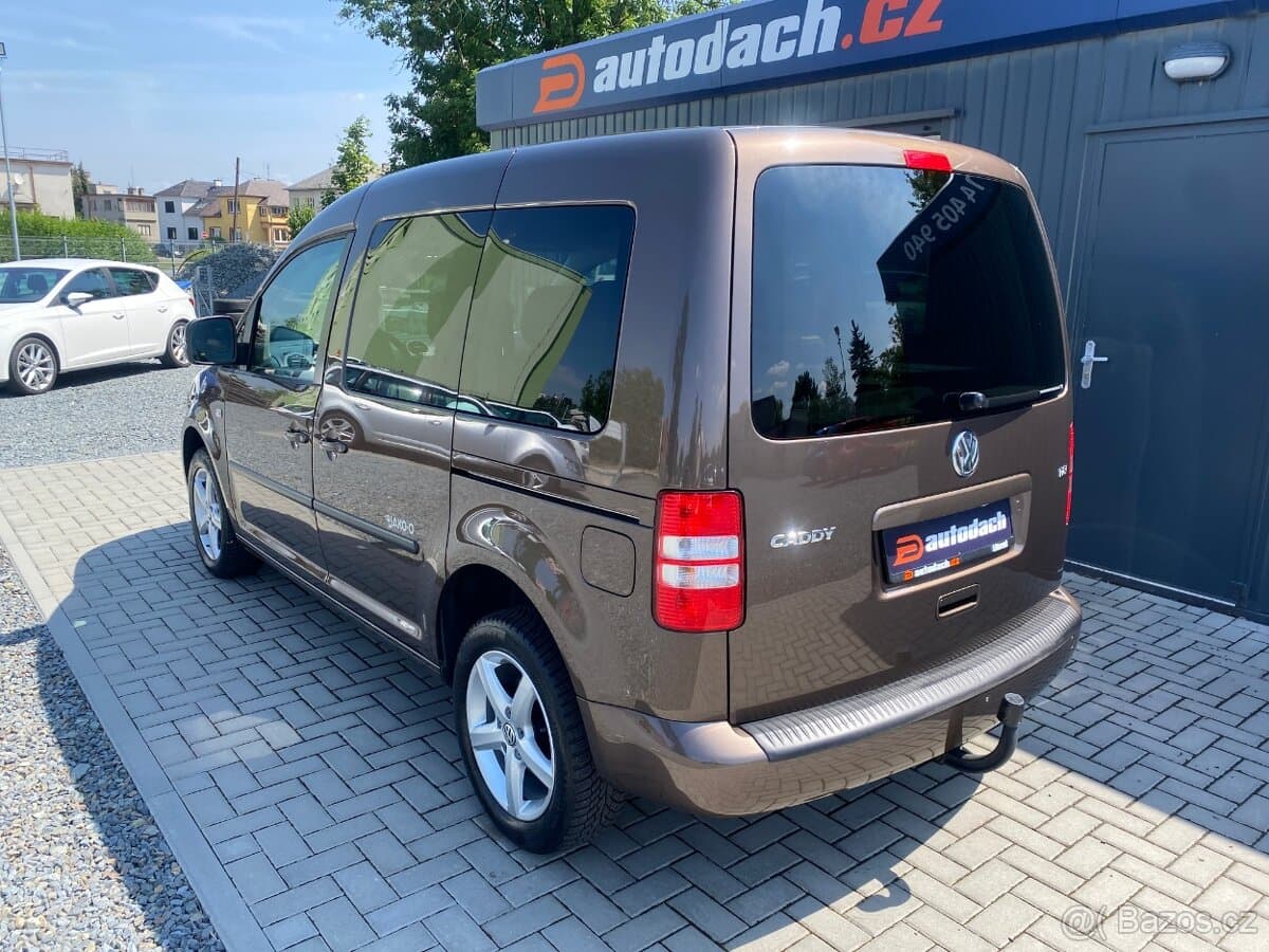 2013 Volkswagen CADDY - 3