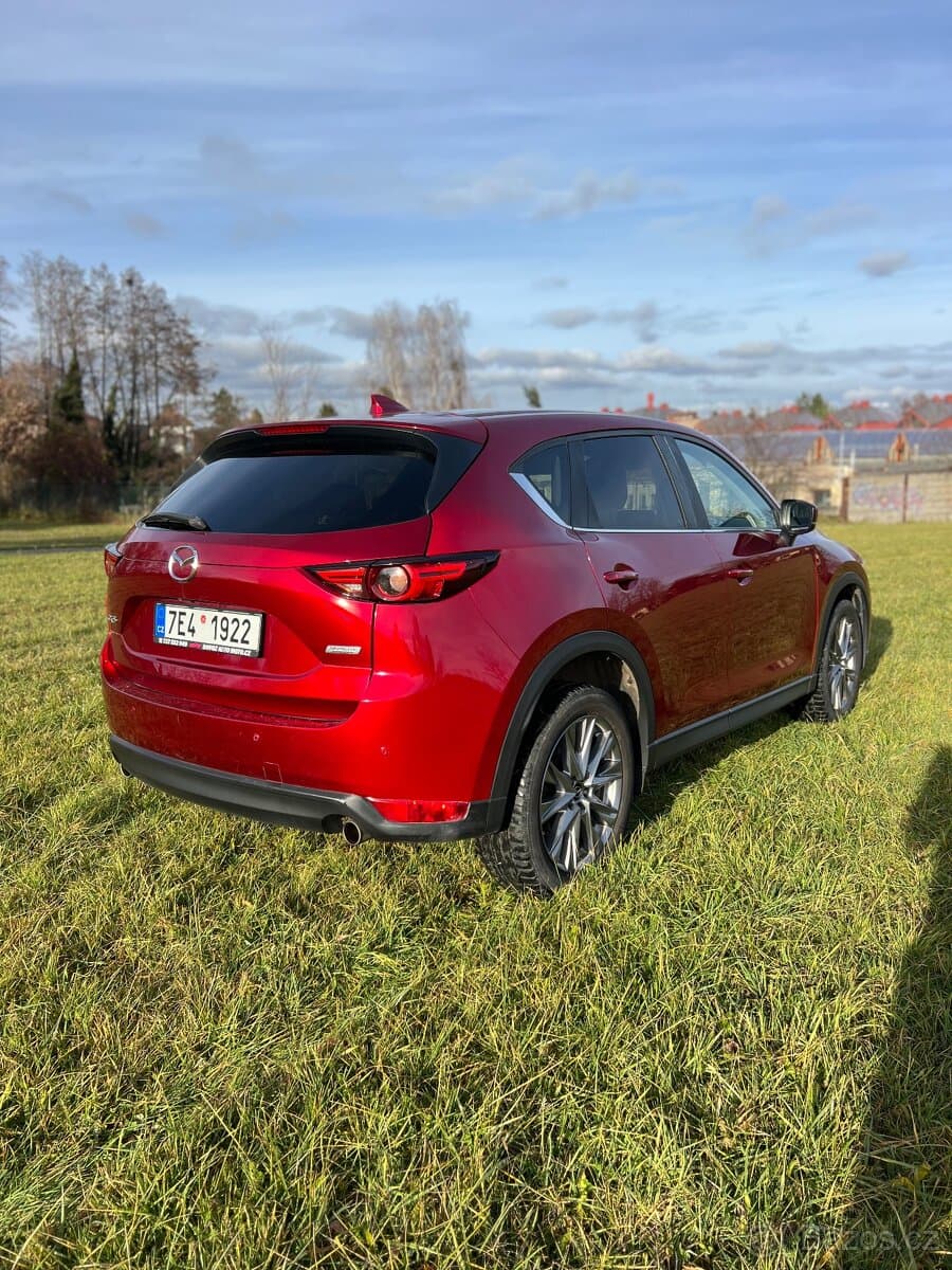 2019 Mazda CX-5 - 3