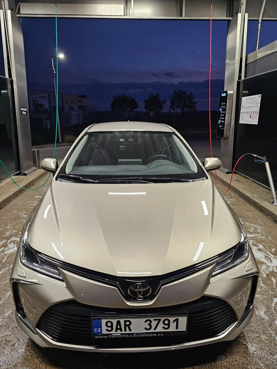 2023 Toyota COROLLA - 3