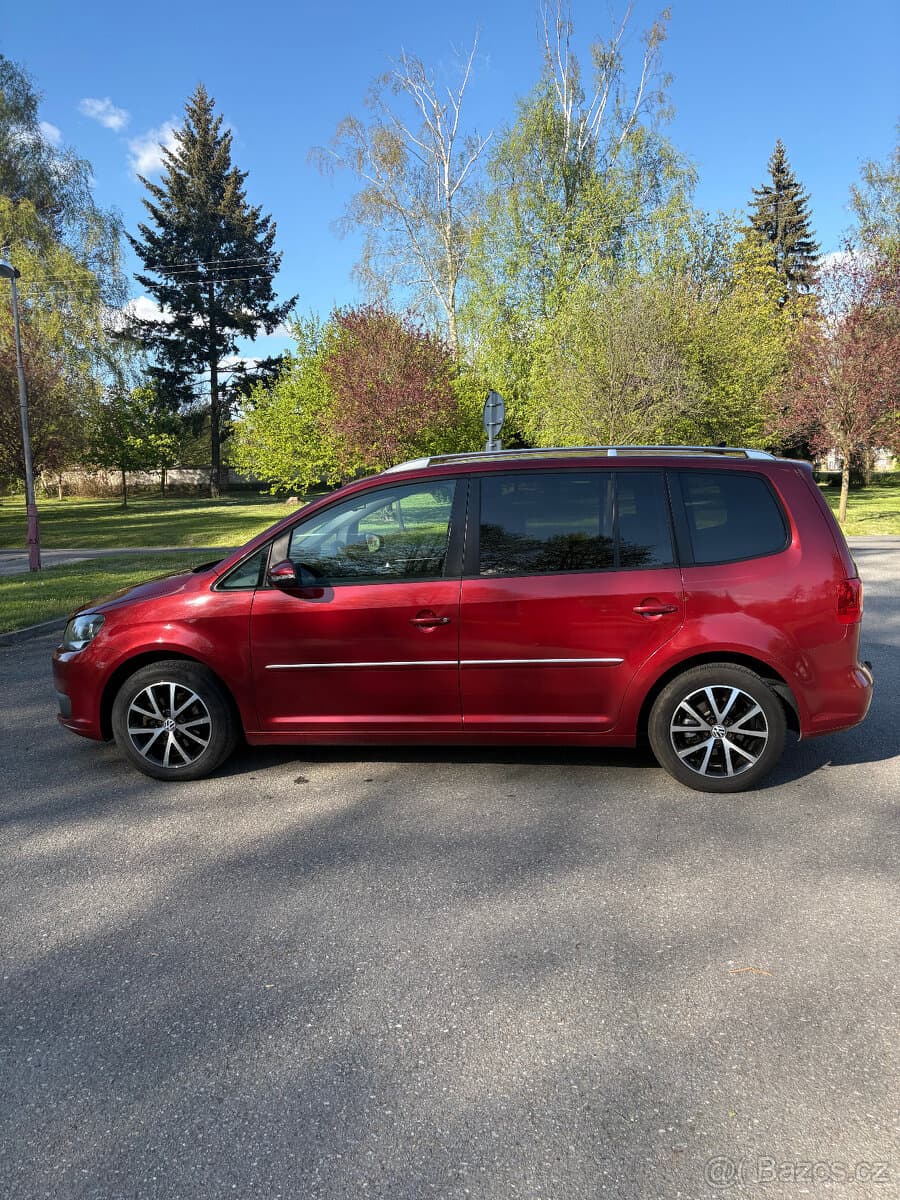 2013 Volkswagen TOURAN - 3