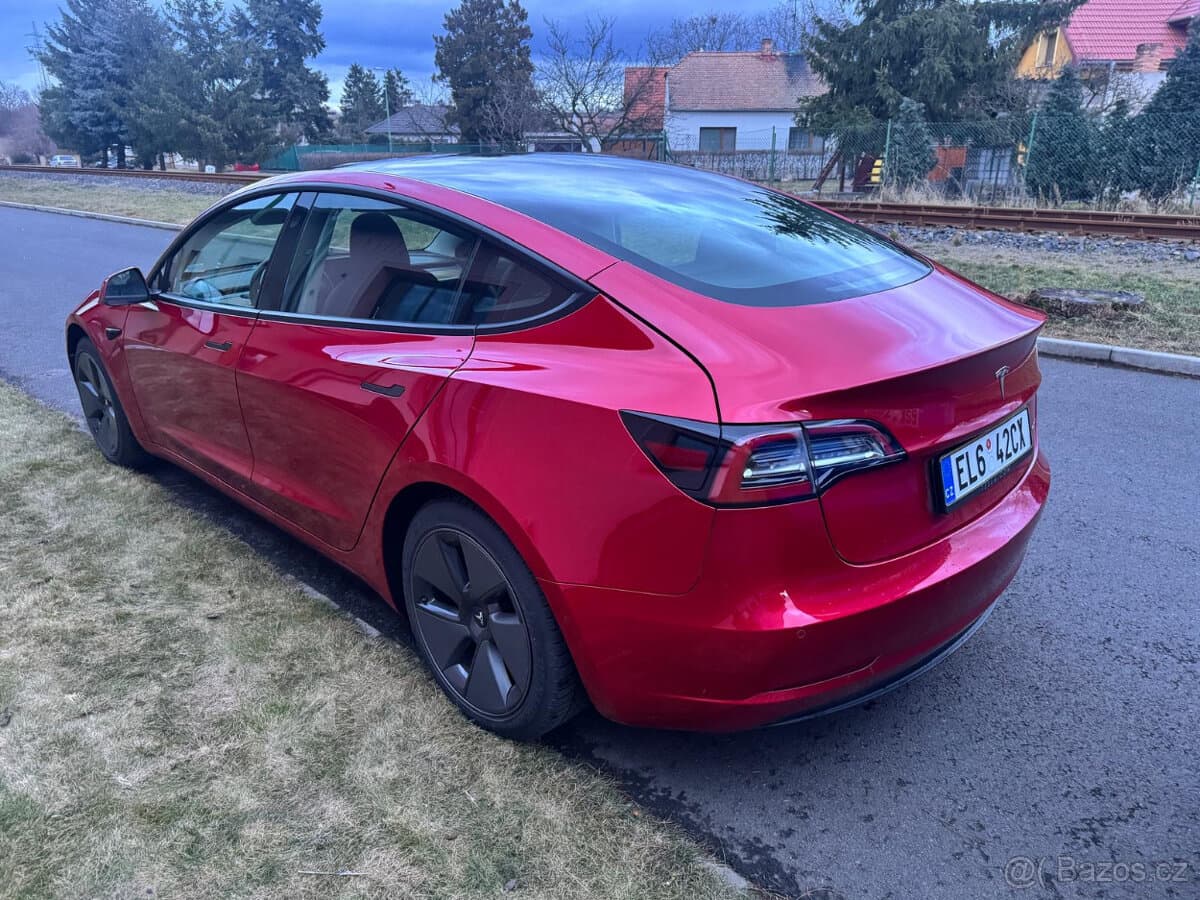 2021 Tesla MODEL 3 - 3