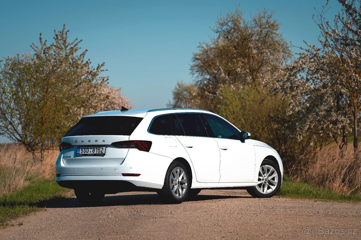 2021 Škoda OCTAVIA - 3