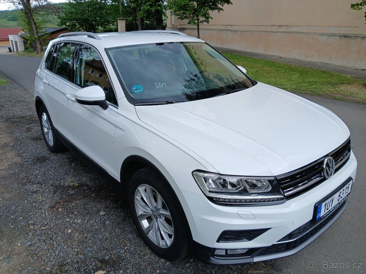 2019 Volkswagen TIGUAN - 3