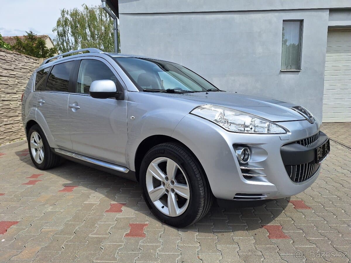2009 Peugeot 4007 - 3