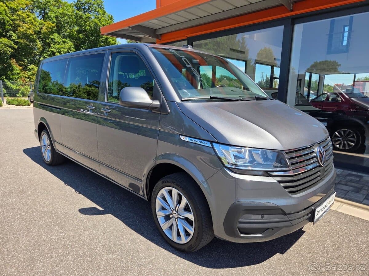 2023 Volkswagen CARAVELLE - 3