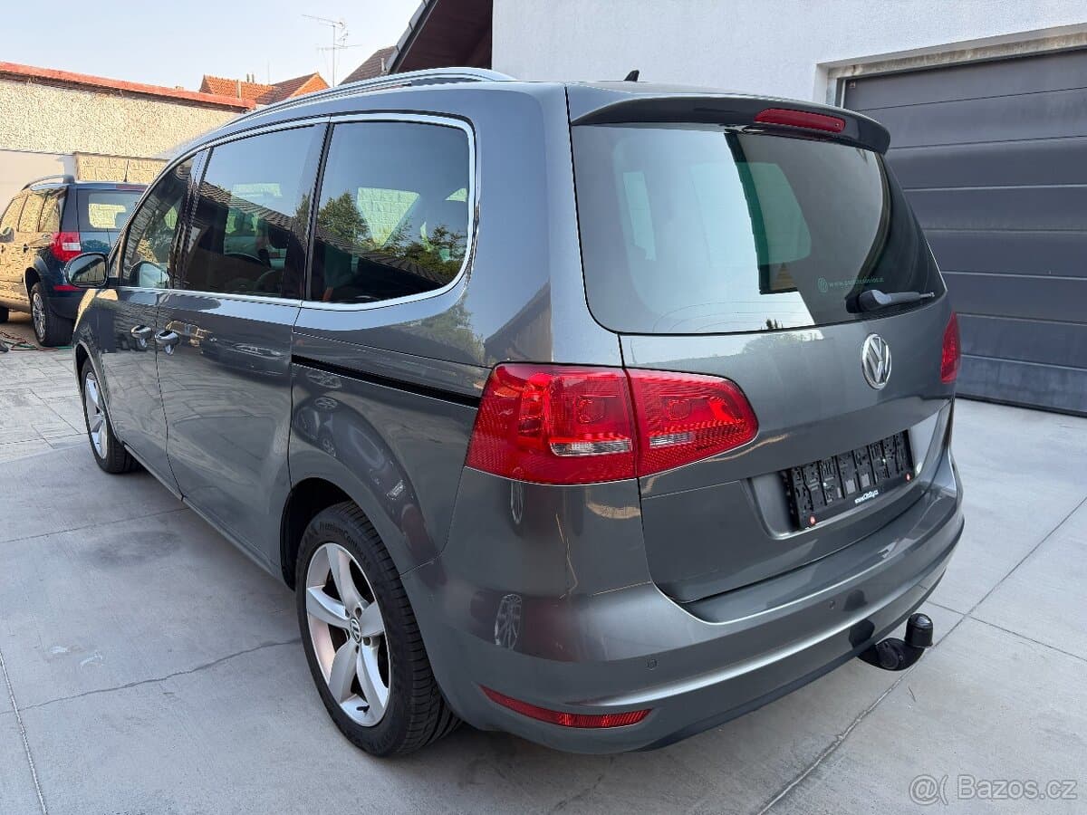 2012 Volkswagen SHARAN - 3