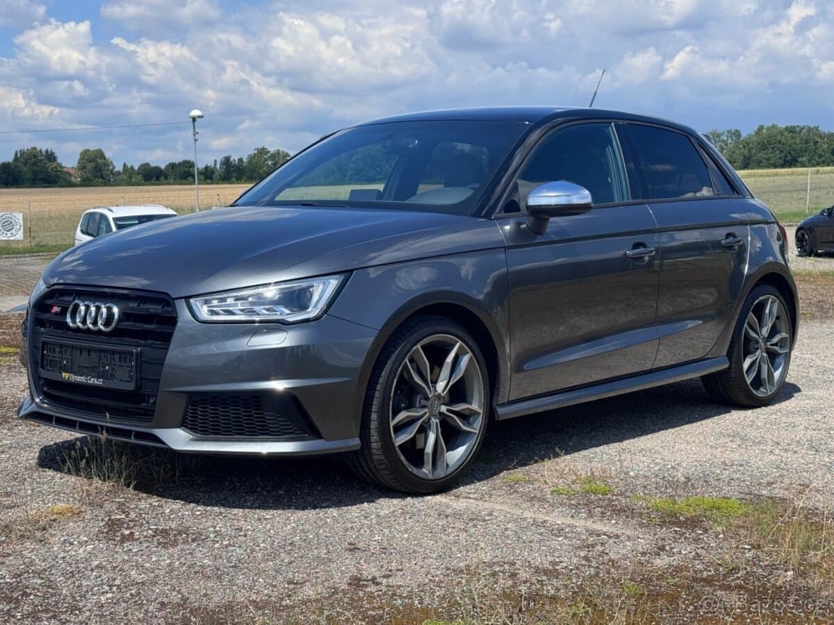 2015 Audi S1 - 3