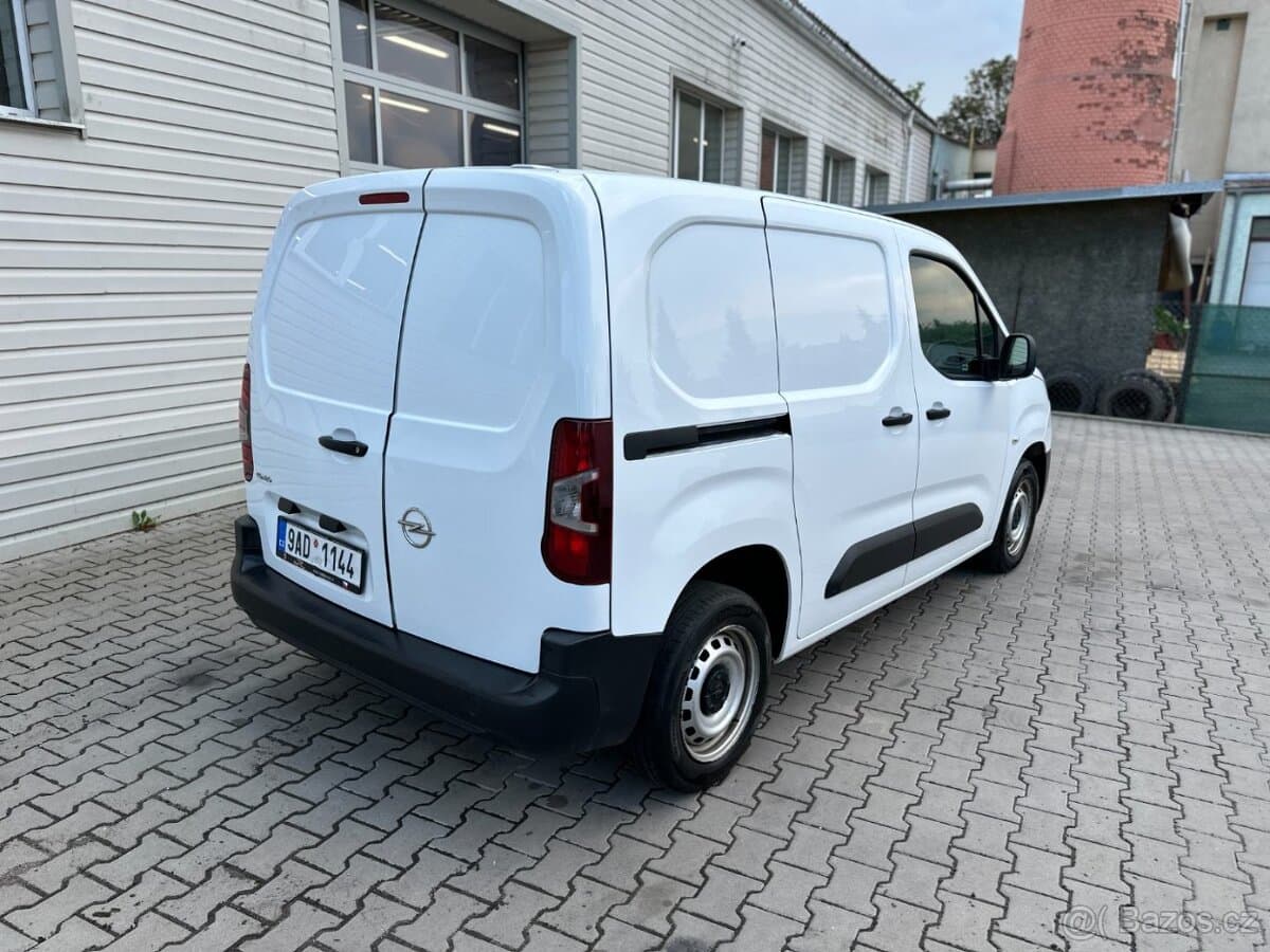 2022 Opel COMBO - 3