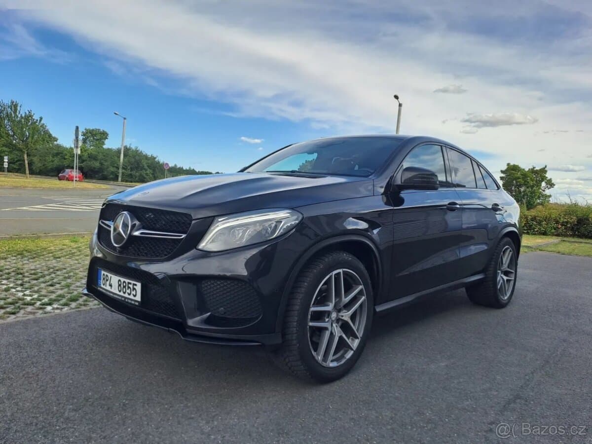 2017 Mercedes-Benz GLE - 3