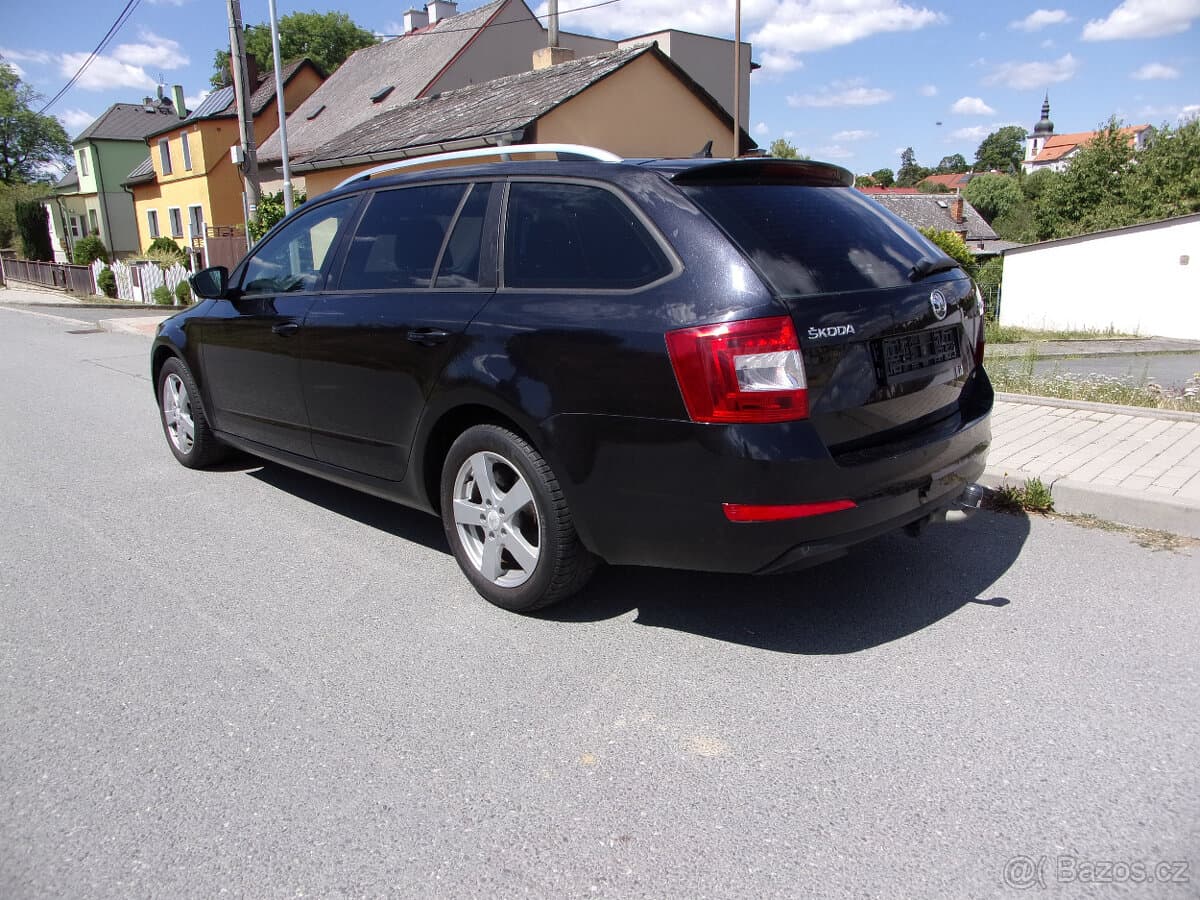 2013 Škoda OCTAVIA - 3