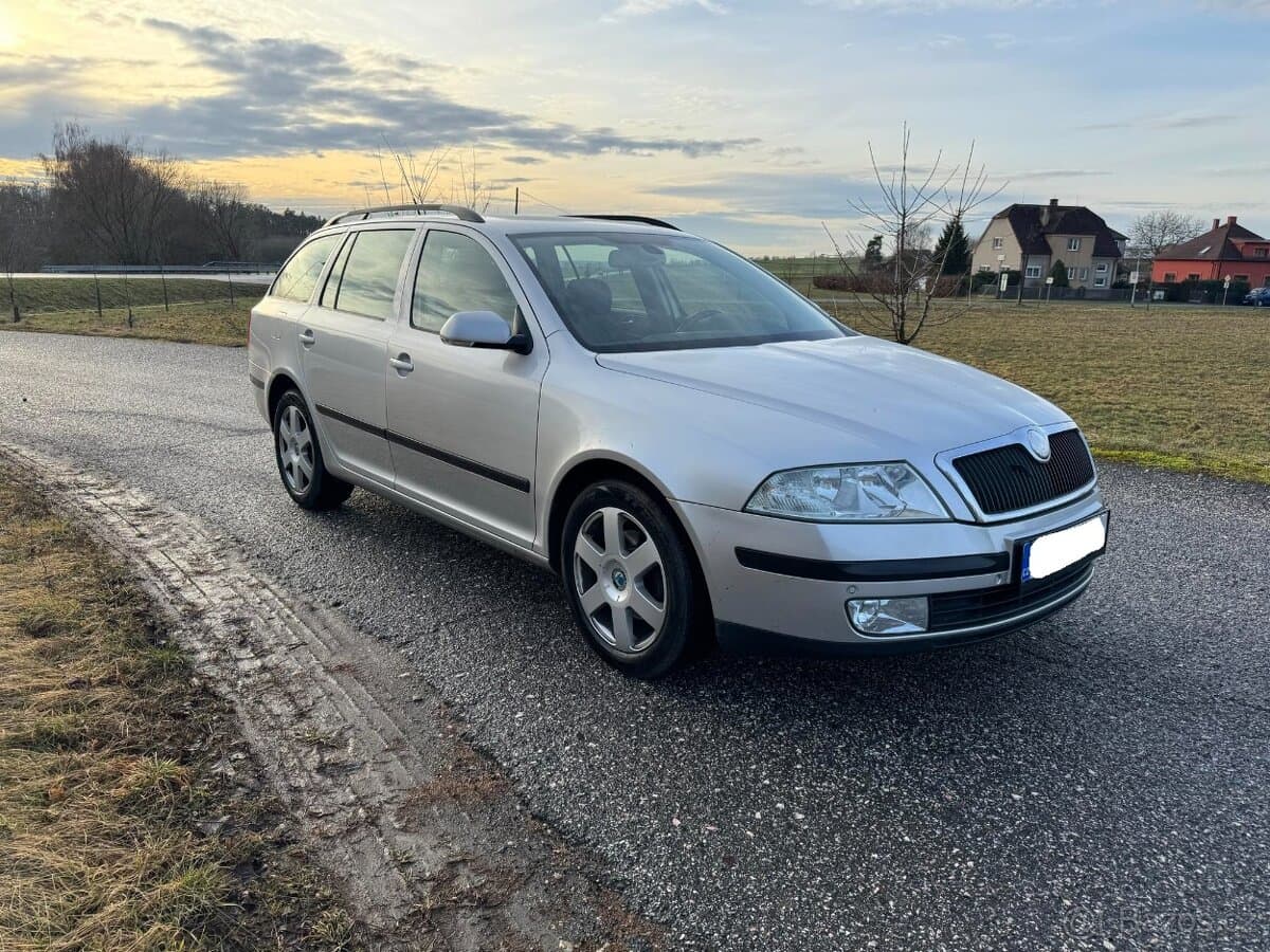 2007 Škoda OCTAVIA - 3