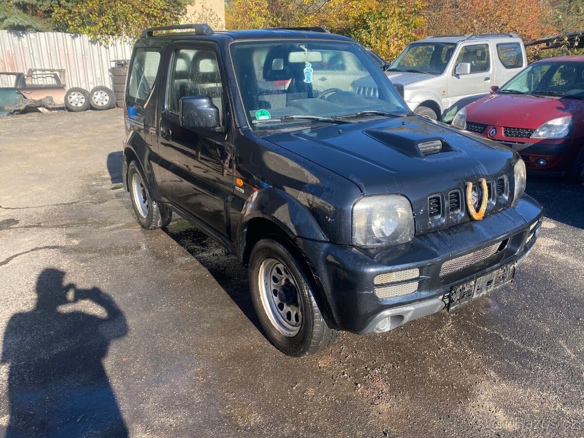 2007 Suzuki JIMNY - 3