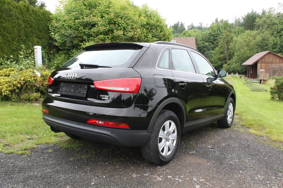 2012 Audi Q3 - 3