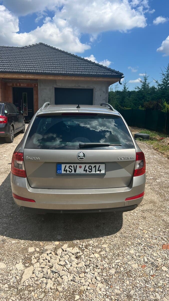 2013 Škoda OCTAVIA - 3