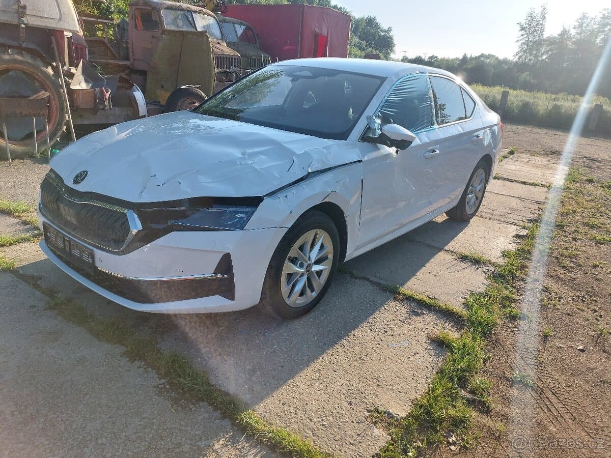 2026 Škoda OCTAVIA - 3