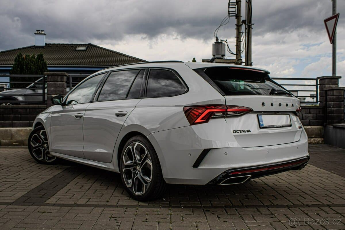 2022 Škoda OCTAVIA - 3