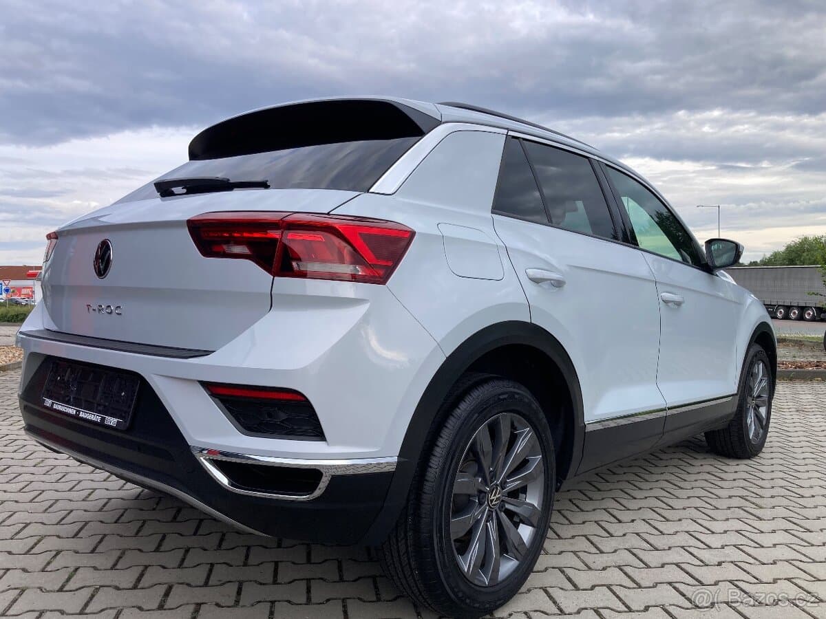 2022 Volkswagen T-ROC - 3