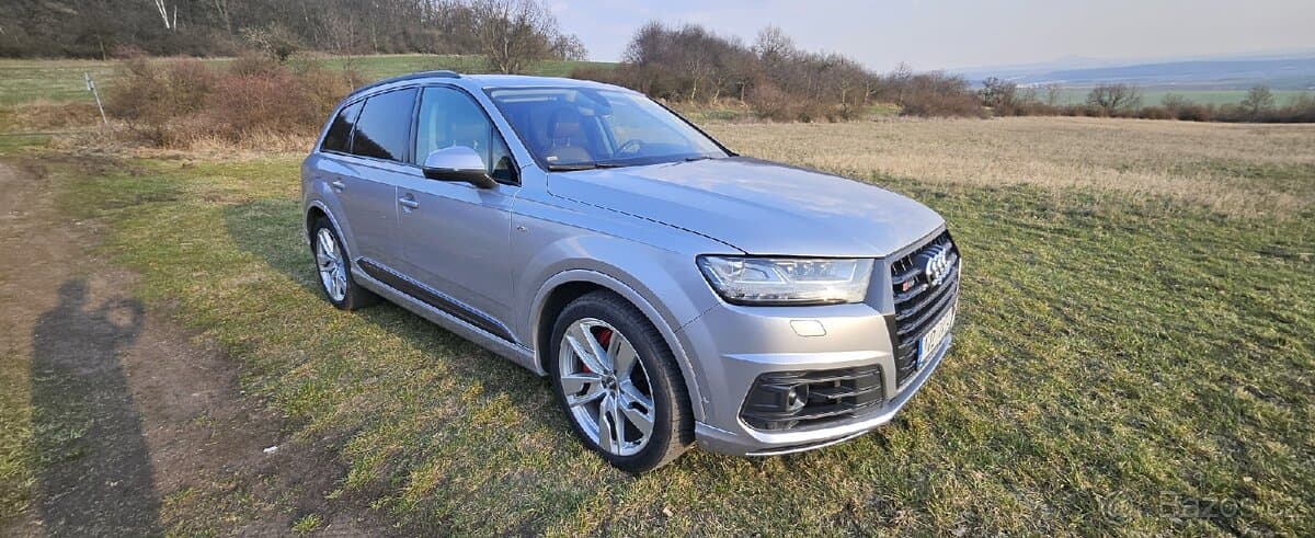 2017 Audi SQ7 - 3
