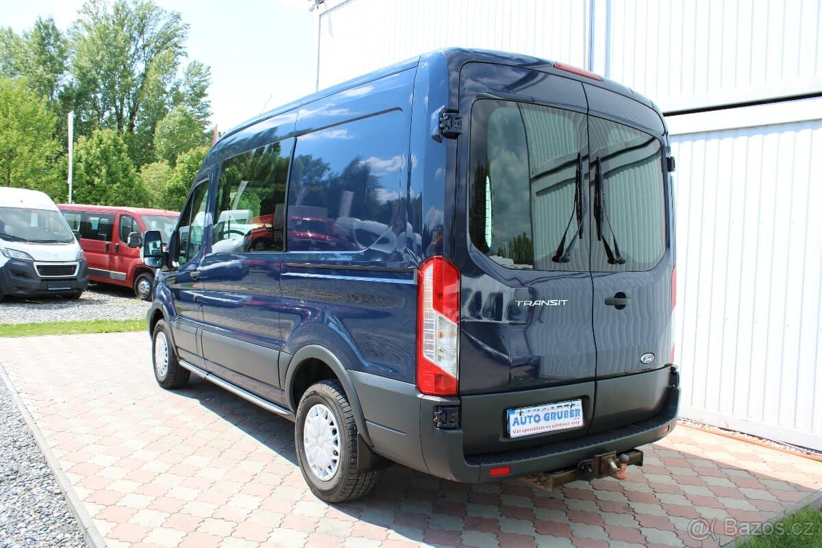 2015 Ford TRANSIT - 3