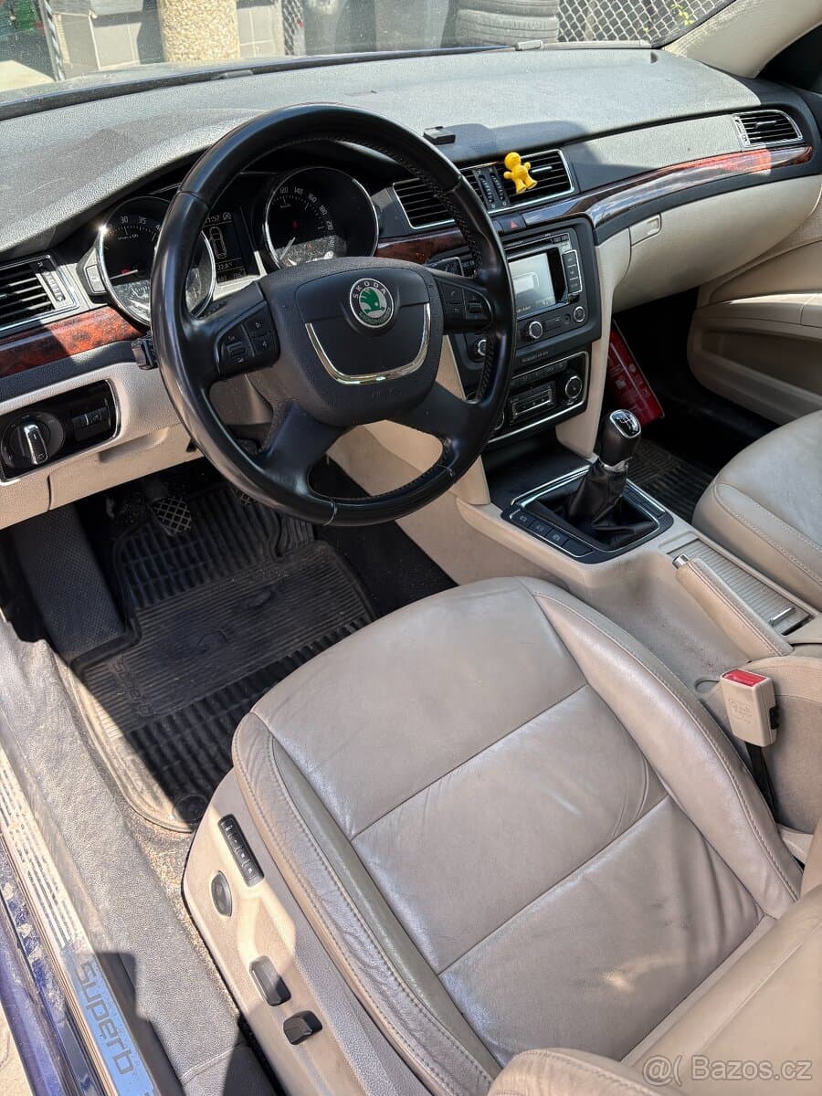 2013 Škoda SUPERB - 3