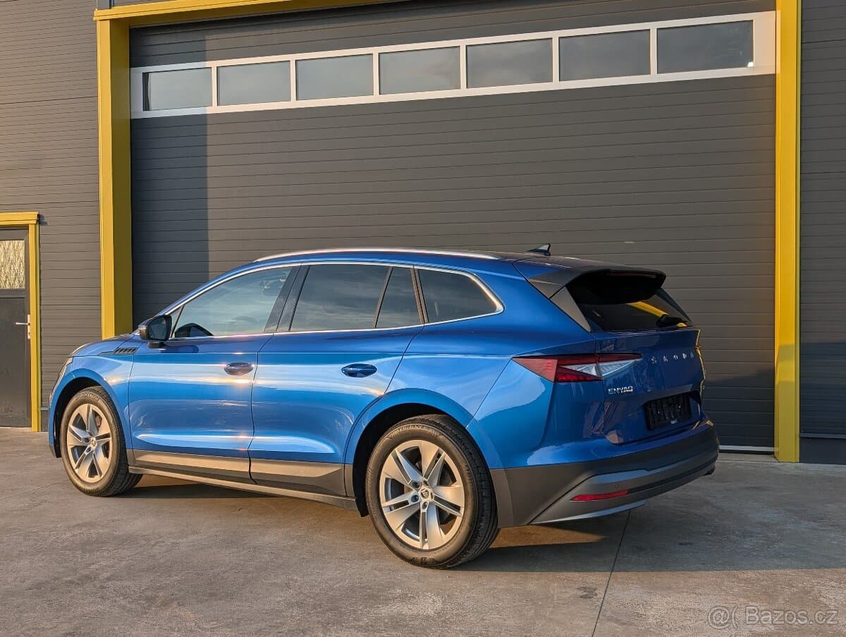 2022 Škoda ENYAQ - 3