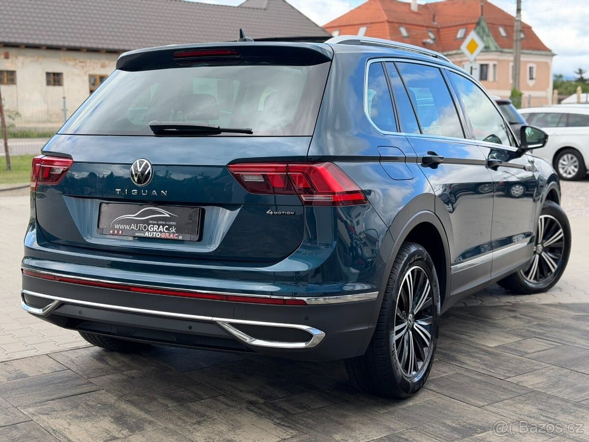 2020 Volkswagen TIGUAN - 3