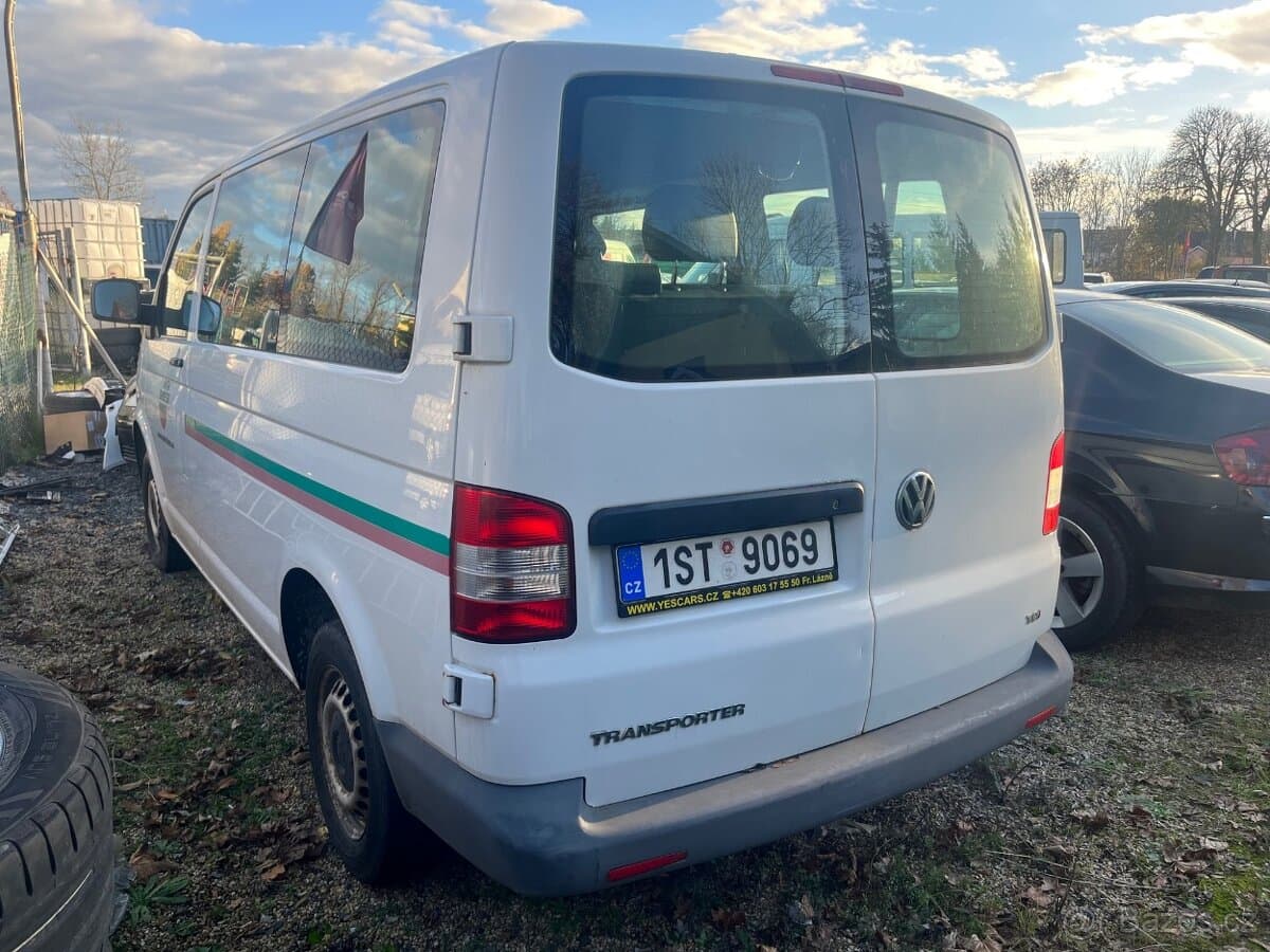 2011 Volkswagen TRANSPORTER - 3