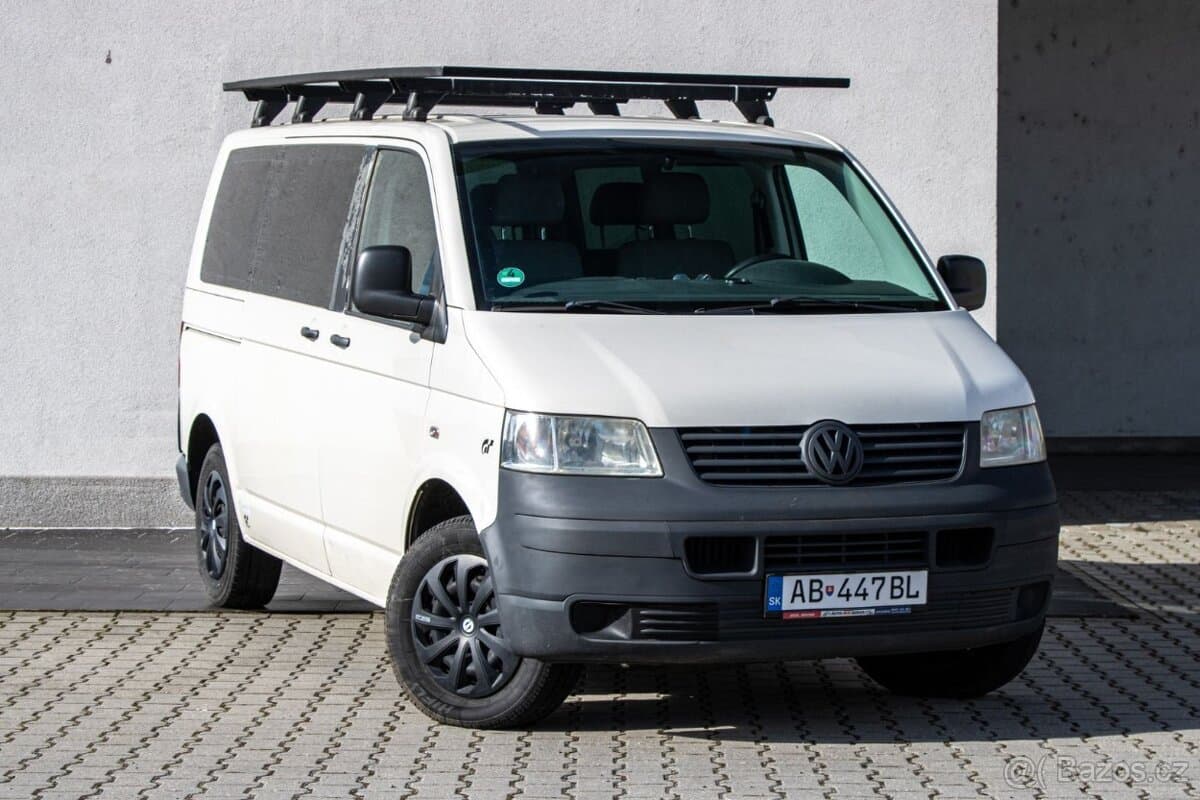 2009 Volkswagen TRANSPORTER - 3