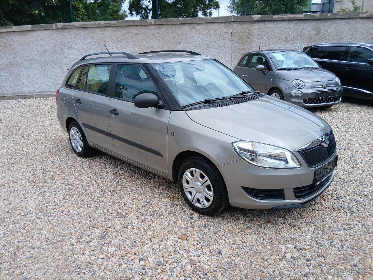 2012 Škoda FABIA - 3